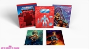 Buy The Art Of Masters Of The Universe: Origins And Masterverse (Deluxe Edition)