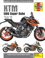 Buy Ktm 1290 Super Duke (14-19) : 2014 To 2019