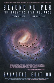 Buy Beyond Kuiper : The Galactic Star Alliance