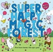 Buy Super Happy Magic Forest