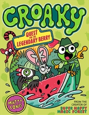 Buy Croaky: Quest For The Legendary Berry