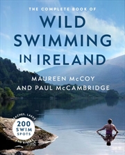 Buy The Complete Book Of Wild Swimming In Ireland