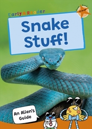 Buy Snake Stuff! : (Orange Band)