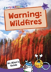 Buy Warning: Wildfires : (Purple Band)