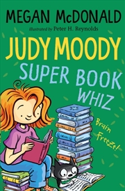 Buy Judy Moody, Super Book Whiz