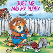 Buy Just Me And My Puppy (Little Critter)
