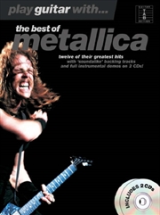 Buy Play Guitar With... The Best Of Metallica