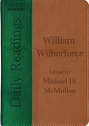 Buy Daily Readings - William Wilberforce