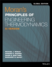 Buy Moran's Principles Of Engineering Thermodynamics, Si Version, Global Edition