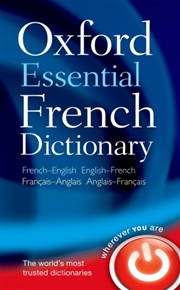 Buy Oxford Essential French Dictionary
