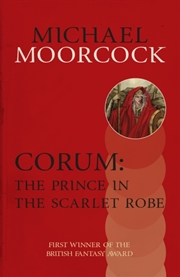 Buy Corum: The Prince In The Scarlet Robe