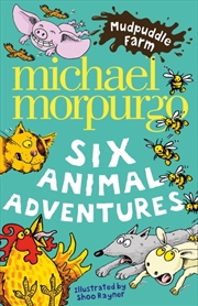 Buy Mudpuddle Farm: Six Animal Adventures