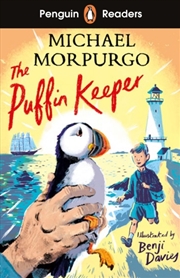 Buy Penguin Readers Level 2: The Puffin Keeper (Elt Graded Reader) : Abridged Edition