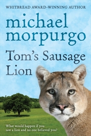 Buy Tom's Sausage Lion