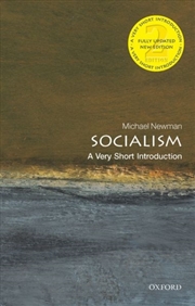 Buy Socialism : A Very Short Introduction