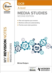 Buy My Revision Notes: Ocr A Level Media Studies Second Edition