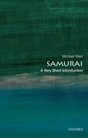 Buy Samurai : A Very Short Introduction