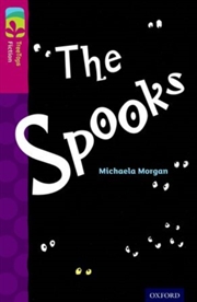 Buy Oxford Reading Tree Treetops Fiction: Level 10: The Spooks