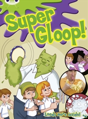 Buy Bug Club Independent Comic Year 1 Green Super Gloop