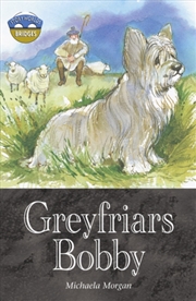 Buy Storyworlds Bridges Stage 12 Greyfriars Bobby (Single)