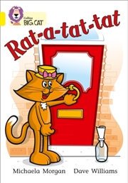 Buy Rat-A-Tat-Tat : Band 03/Yellow