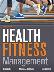 Buy Health Fitness Management