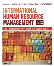 Buy International Human Resource Management : The Transformation Of Work In A Global Context