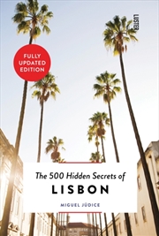 Buy The 500 Hidden Secrets Of Lisbon