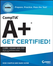 Buy Comptia A+ Certmike: Prepare. Practice. Pass The Test! Get Certified! : Core 1 Exam 220-1101