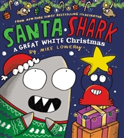 Buy Santa Shark