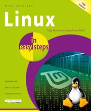 Buy Linux In Easy Steps