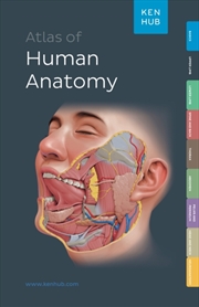 Buy Kenhub Atlas Of Human Anatomy