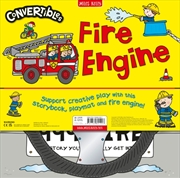Buy Convertible Fire Engine