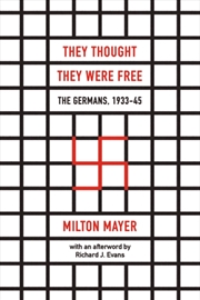 Buy They Thought They Were Free – The Germans, 1933–45
