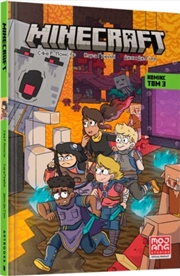 Buy Minecraft Volume 3 (Ukrainian Language)