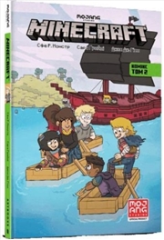Buy Minecraft Comic (Ukrainian Language) : Minecraft Comic 2