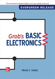 Buy Grob's Basic Electronics: 2024 Release Ise