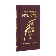 Buy The Book Of Five Rings : Gilded Pocket Edition