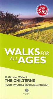 Buy Walks For All Ages The Chilterns