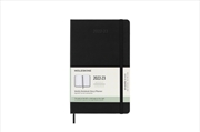 Buy Moleskine 2023 18Month Weekly Large Hard