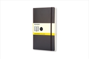 Buy Moleskine Soft Cover Pocket Squared Notebook