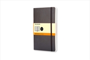 Buy Moleskine Soft Cover Pocket Ruled Notebook