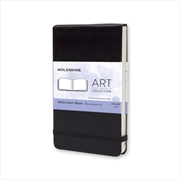 Buy Moleskine Pocket Watercolour Notebook