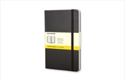Buy Moleskine Pocket Squared Notebook