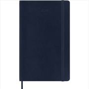 Buy Moleskine 2024 12-Month Daily Large Softcover Notebook