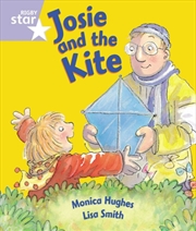 Buy Rigby Star Guided Reception: Lilac Level: Josie And The Kite Pupil Book (Single)