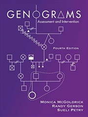 Buy Genograms : Assessment And Treatment