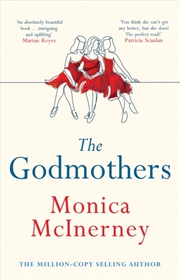 Buy The Godmothers : The Irish Times Bestseller That Marian Keyes Calls 'Absolutely Beautiful'