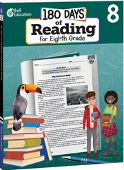 Buy 180 Days(Tm): Reading For Eighth Grade : Practice, Assess, Diagnose