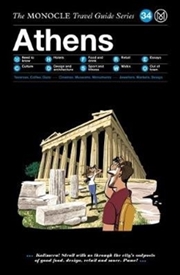 Buy Athens : The Monocle Travel Guide Series